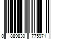 Barcode Image for UPC code 0889830775971