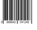 Barcode Image for UPC code 0889842041248