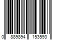Barcode Image for UPC code 0889894153593. Product Name: HP INC. HP 564XL High-Yield Black and HP 564 Cyan/Magenta/Yellow Ink Cartridges  Pack of 4