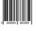 Barcode Image for UPC code 0889894860859. Product Name: Original HP 304XL Black Ink Cartridge