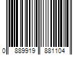 Barcode Image for UPC code 0889919881104. Product Name: Unique Loom Anti-Slip Rug Pad, Beig/Green, 8X10 Ft