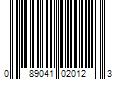 Barcode Image for UPC code 089041020123
