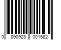 Barcode Image for UPC code 0890928001582. Product Name: Amertac Rite Lite LED Puck Light with Light Sensor  3-Pack  White