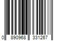 Barcode Image for UPC code 0890968331267