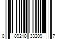 Barcode Image for UPC code 089218332097