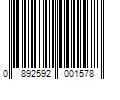 Barcode Image for UPC code 0892592001578