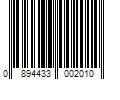 Barcode Image for UPC code 0894433002010. Product Name: LITTER CHAMP Pan Liner