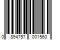 Barcode Image for UPC code 0894757001560. Product Name: Aneros Sessions Water-Based Lubricant 4.2 oz.
