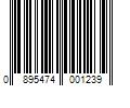 Barcode Image for UPC code 0895474001239