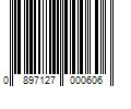 Barcode Image for UPC code 0897127000606