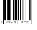 Barcode Image for UPC code 0898463000282