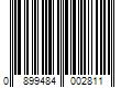Barcode Image for UPC code 0899484002811. Product Name: E-Cloth Kitchen Microfiber Cleaning Cloth, Green