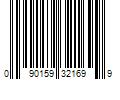 Barcode Image for UPC code 090159321699