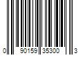 Barcode Image for UPC code 090159353003. Product Name: unknown Motorcycle Die Cast 1:18 Cd  PartNo 35300  by Maisto International  Toys  Boys -