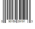 Barcode Image for UPC code 090159391913. Product Name: 1:12 Al BMW S 1000 Motorcycle