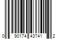 Barcode Image for UPC code 090174437412. Product Name: Paul Mitchell Original Shampoo One  10.14 oz