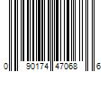 Barcode Image for UPC code 090174470686