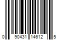 Barcode Image for UPC code 090431146125. Product Name: Celtic Harp