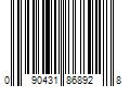 Barcode Image for UPC code 090431868928