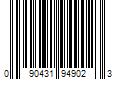 Barcode Image for UPC code 090431949023
