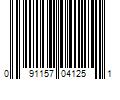 Barcode Image for UPC code 091157041251