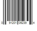 Barcode Image for UPC code 091201052394