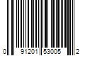 Barcode Image for UPC code 091201530052