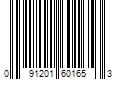 Barcode Image for UPC code 091201601653
