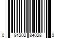 Barcode Image for UPC code 091202840280