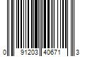 Barcode Image for UPC code 091203406713