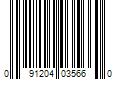 Barcode Image for UPC code 091204035660