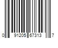 Barcode Image for UPC code 091205673137