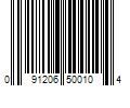 Barcode Image for UPC code 091206500104