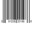 Barcode Image for UPC code 091208201986