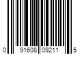 Barcode Image for UPC code 091608092115