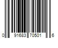 Barcode Image for UPC code 091683705016