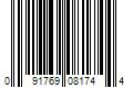 Barcode Image for UPC code 091769081744. Product Name: Engine Oil Pressure Switch