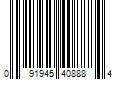 Barcode Image for UPC code 091945408884