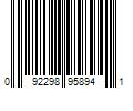 Barcode Image for UPC code 092298958941. Product Name: eKids  LLC Teenage Mutant Ninja Turtles Walkie-Talkies TMNT Kids  Light-up & 500 Ft Range