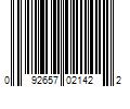 Barcode Image for UPC code 092657021422
