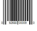 Barcode Image for UPC code 092688000090. Product Name: Uknown US Dental Corporation Heaven s Healing Balm - 4.4 oz