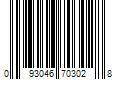 Barcode Image for UPC code 093046703028