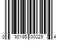 Barcode Image for UPC code 093185003294