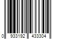 Barcode Image for UPC code 09331924333020