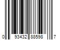 Barcode Image for UPC code 093432885987
