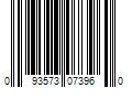 Barcode Image for UPC code 093573073960. Product Name: CricutÂ® Joy Smart Iron-On, Royal, Adult Unisex, Multicolor