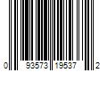 Barcode Image for UPC code 093573195372. Product Name: CricutÂ® Ceramic Mug Blank, Adult Unisex, White