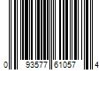 Barcode Image for UPC code 093577610574
