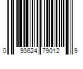 Barcode Image for UPC code 093624790129. Product Name: Madonna - Like a Virgin - Pop Rock - CD