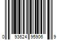 Barcode Image for UPC code 093624959069